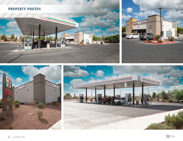 529 E Lone Mountain Rd, North Las Vegas, NV for sale - Building Photo - Image 3 of 4