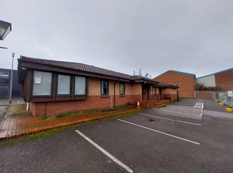 Mowbeck Way, Grantham à louer - Photo du bâtiment - Image 2 de 2