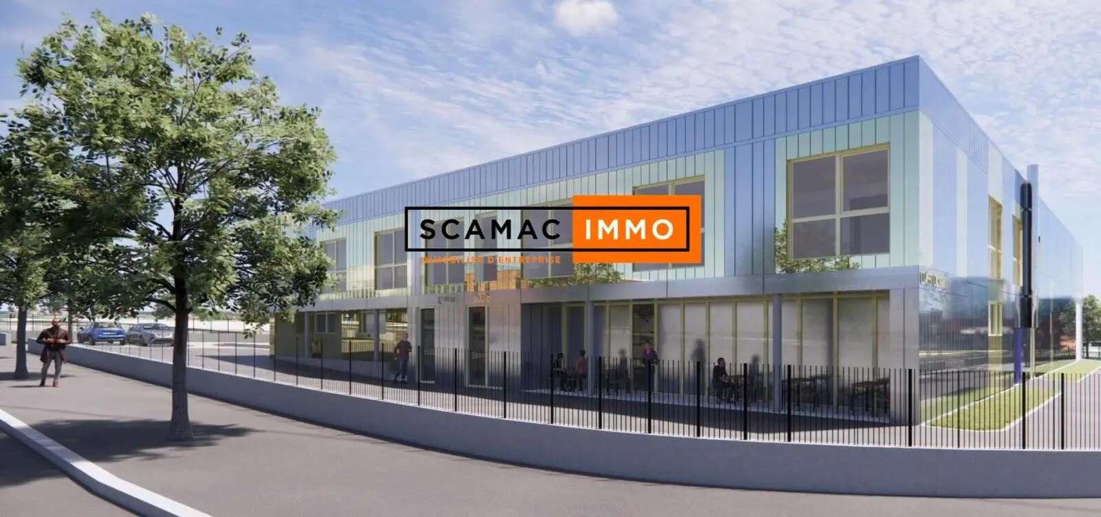 Commerce de détail dans Argenteuil à louer Photo principale- Image 1 de 4