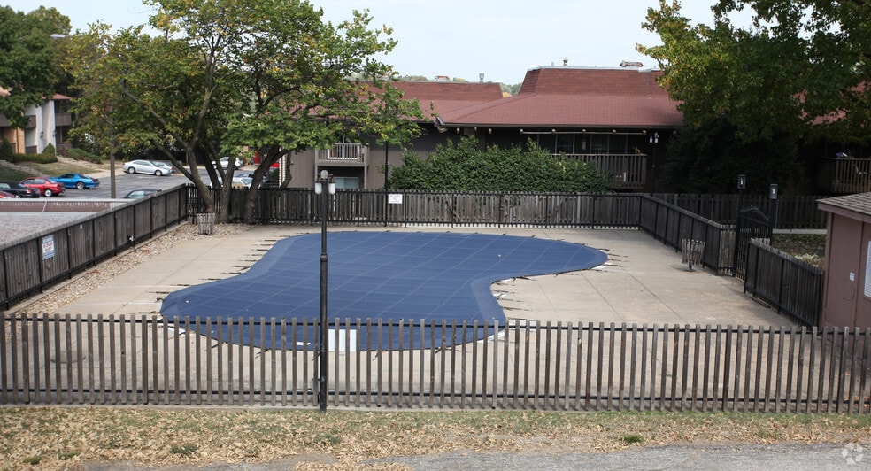 10440-10466 Wornall Rd, Kansas City, MO à vendre - Photo du bâtiment - Image 2 de 6