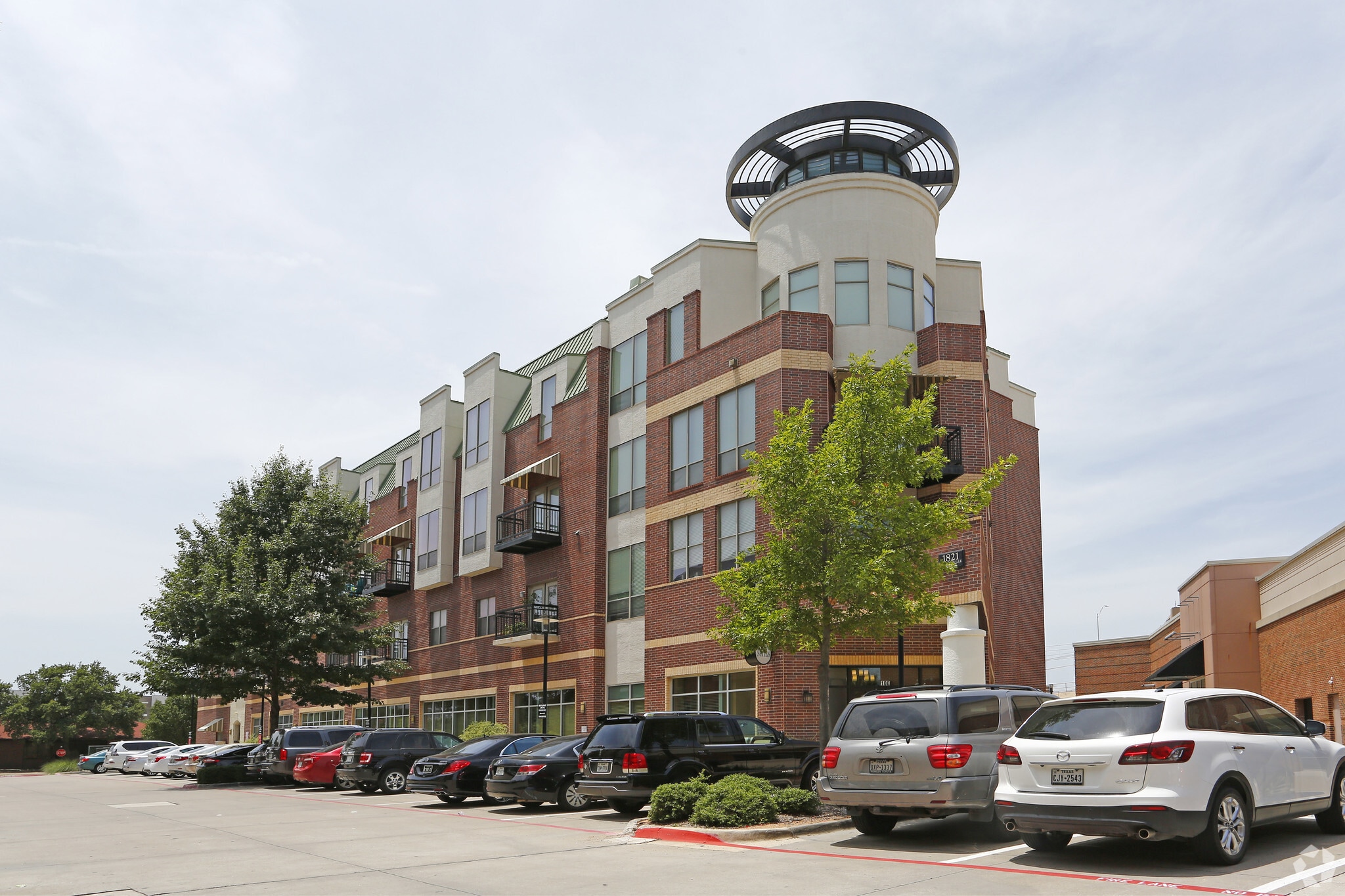 700 E Campbell Rd, Richardson, TX for lease Building Photo- Image 1 of 11