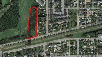 5310 50 Av, Sylvan Lake AB - Commercial Real Estate