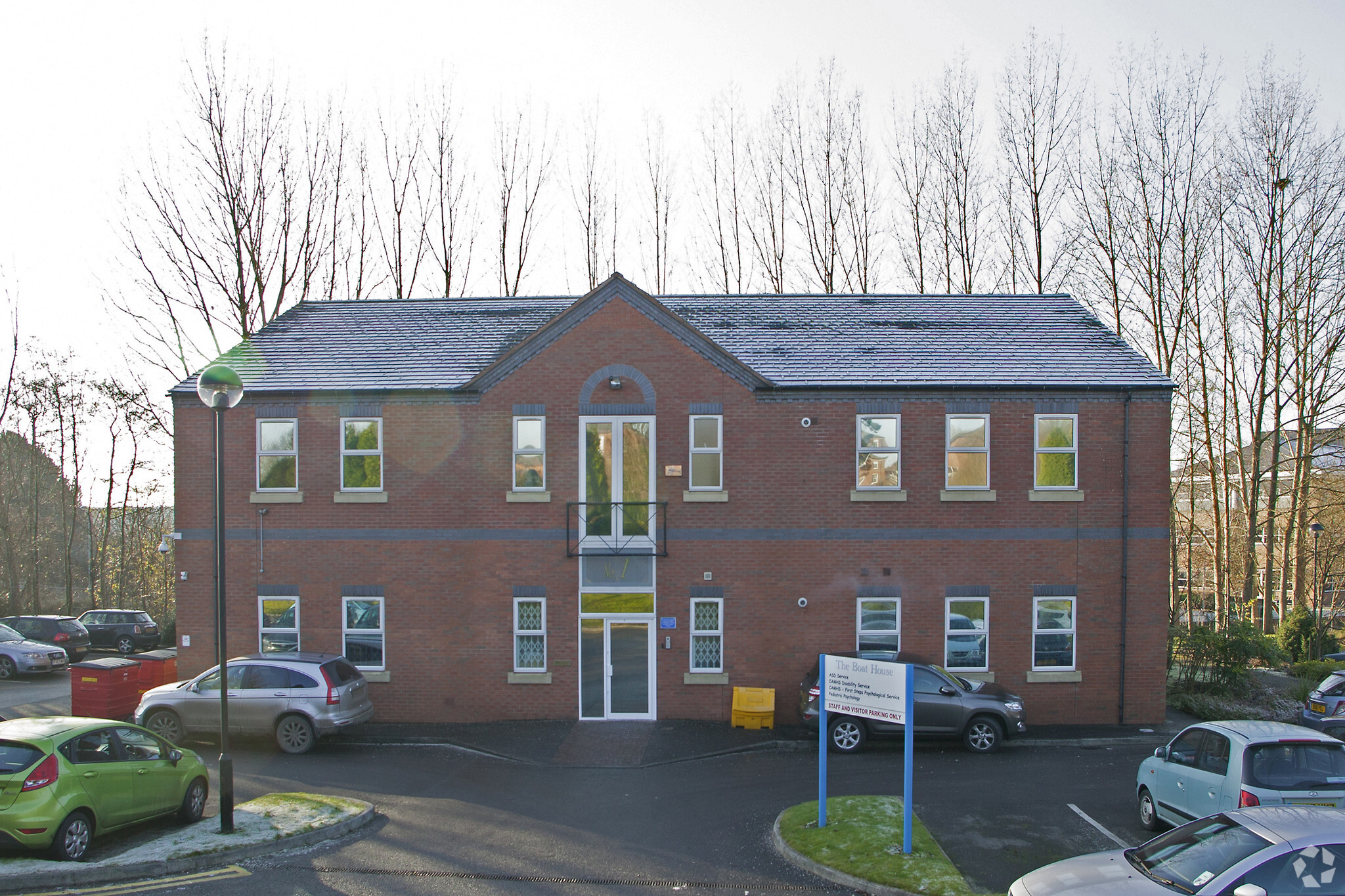 Festival Park, Stoke On Trent for sale Primary Photo- Image 1 of 1