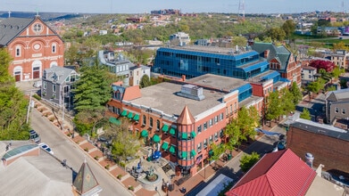 1111 St Gregory St, Cincinnati, OH - AERIAL  map view - Image1