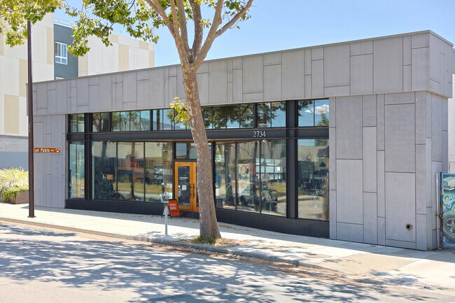 More details for 2734 San Pablo Ave, Berkeley, CA - Retail for Lease