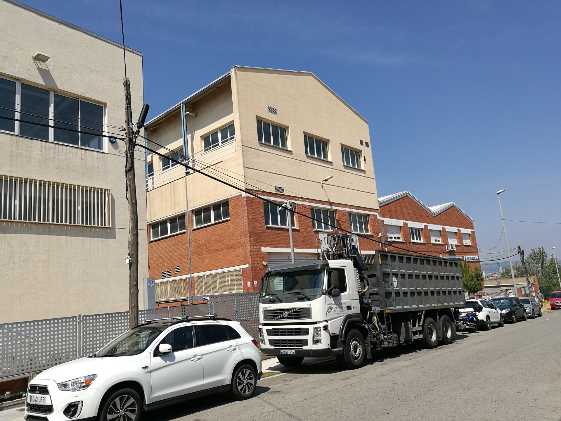 Industriel dans Sant Joan Despí, Barcelona à vendre Photo principale- Image 1 de 4