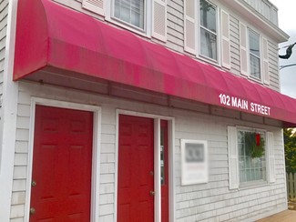 Plus de détails pour 102 Main St, Old Saybrook, CT - Bureau à louer