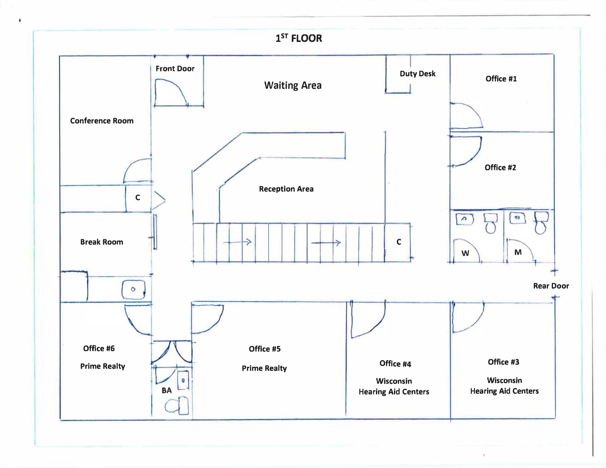 5300 Green Bay Rd, Kenosha, WI for lease Site Plan- Image 1 of 27