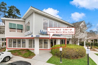 2895 Highway 190, Mandeville, LA for lease Interior Photo- Image 2 of 5
