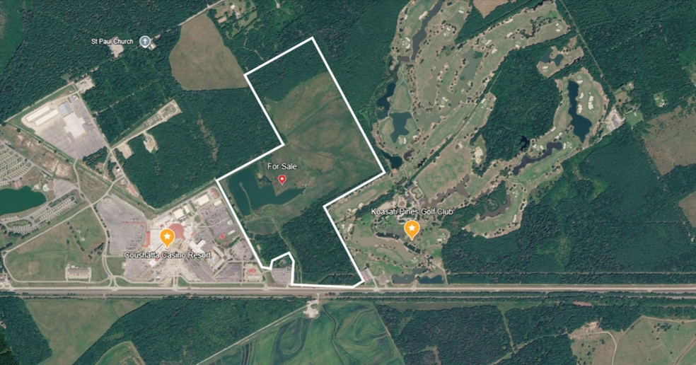 Hwy 165 Hwy, Kinder, LA for sale - Other - Image 2 of 3