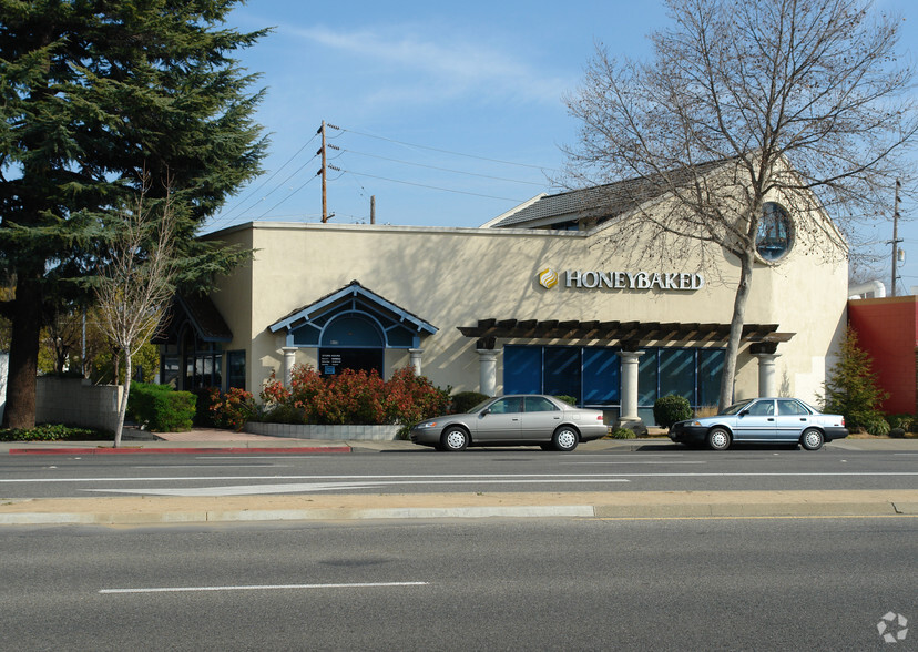 4113 El Camino Real, Palo Alto, CA for lease - Building Photo - Image 2 of 2