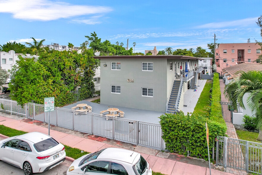 655-657 Lenox Ave, Miami Beach, FL for sale - Building Photo - Image 2 of 5