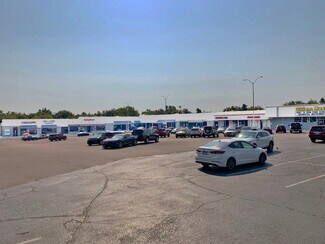 Plus de détails pour 2224-2300 W Main St, Norman, OK - Commerce de détail à louer