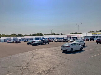 Plus de détails pour 2224-2300 W Main St, Norman, OK - Commerce de détail à louer