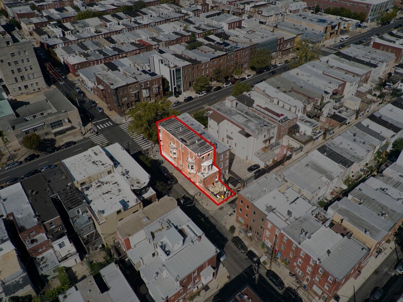 1401, 1403, & 1843 S Broad St portfolio of 3 properties for sale on LoopNet.ca - Building Photo - Image 2 of 38