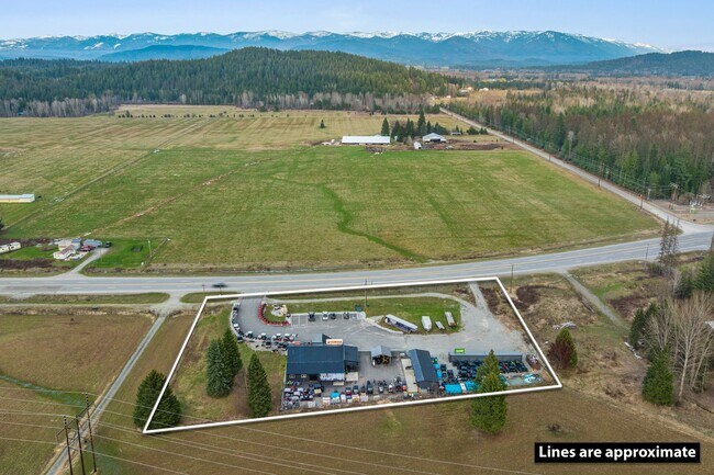 More details for 478544 Highway 95 N, Sandpoint, ID - Flex for Sale