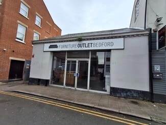 Plus de détails pour 2a Lurke St, Bedford - Commerce de détail à louer