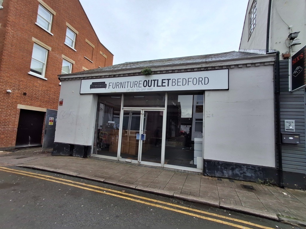 2a Lurke St, Bedford for lease Building Photo- Image 1 of 8