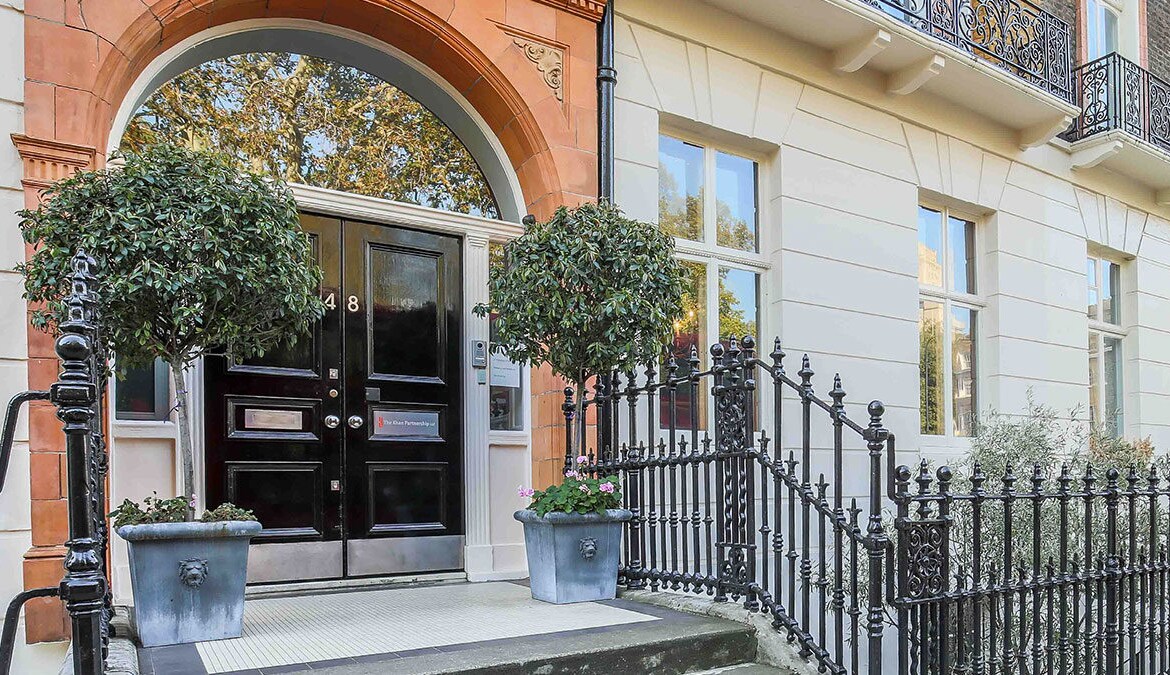 48-49 Russell Sq, Londres à louer Photo du bâtiment- Image 1 de 8