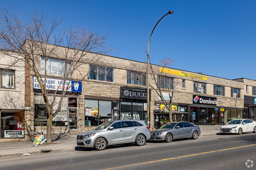 4667 Av Van Horne, Montréal, QC for sale - Primary Photo - Image 1 of 1