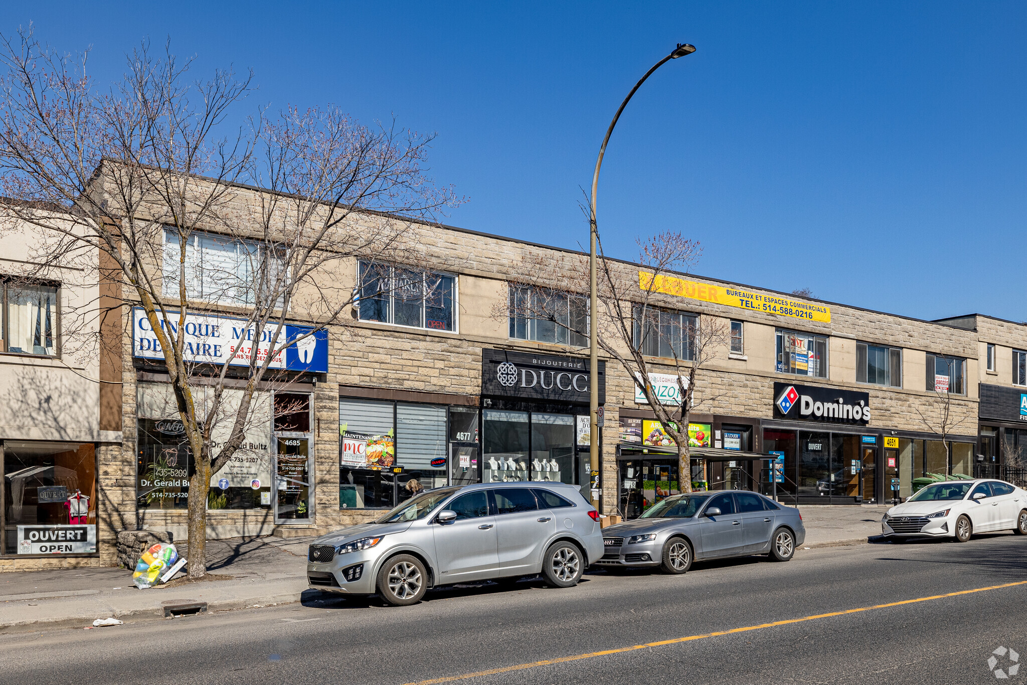 4667 Av Van Horne, Montréal, QC for sale Primary Photo- Image 1 of 1