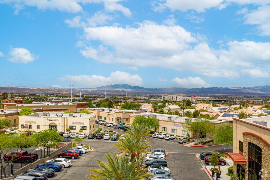 750 Coronado Center Dr, Henderson, NV for lease - Aerial - Image 3 of 9