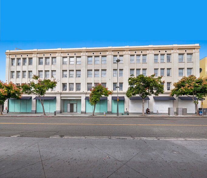 1355 3rd Street Promenade, Santa Monica, CA for lease - Building Photo - Image 3 of 11