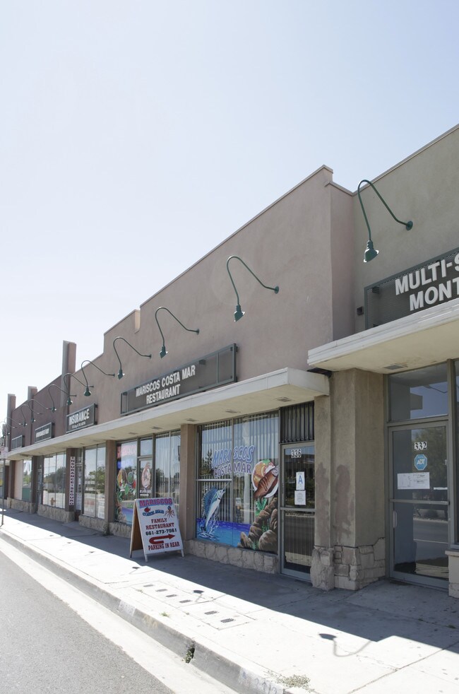 Plus de détails pour 336-338 E Palmdale Blvd, Palmdale, CA - Commerce de détail à louer