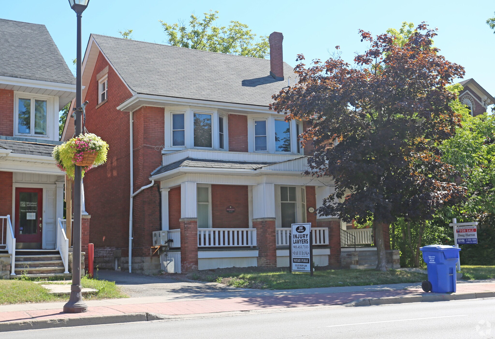 200 Main St, Brampton, ON for sale Primary Photo- Image 1 of 1
