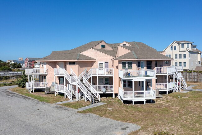 Plus de détails pour 1711 Bobby Lee Trl, Kill Devil Hills, NC - Spécialité à vendre