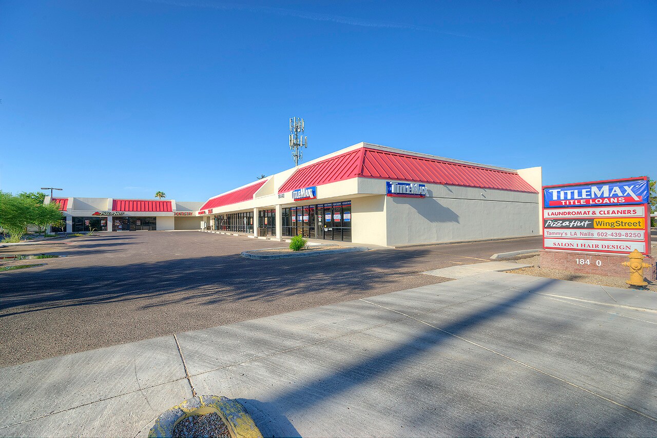 18440 N 7th St, Phoenix, AZ for lease Primary Photo- Image 1 of 3