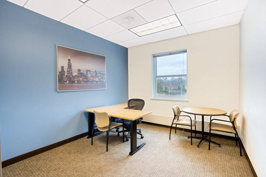 350 S Northwest Hwy, Park Ridge, IL for lease - Interior Photo - Image 1 of 4