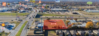 Plus de détails pour NEC John T. White & E. Loop 820, Fort Worth, TX - Terrain à vendre