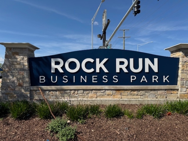 2625 Rock Creek Blvd, Joliet, IL for sale - Building Photo - Image 2 of 14