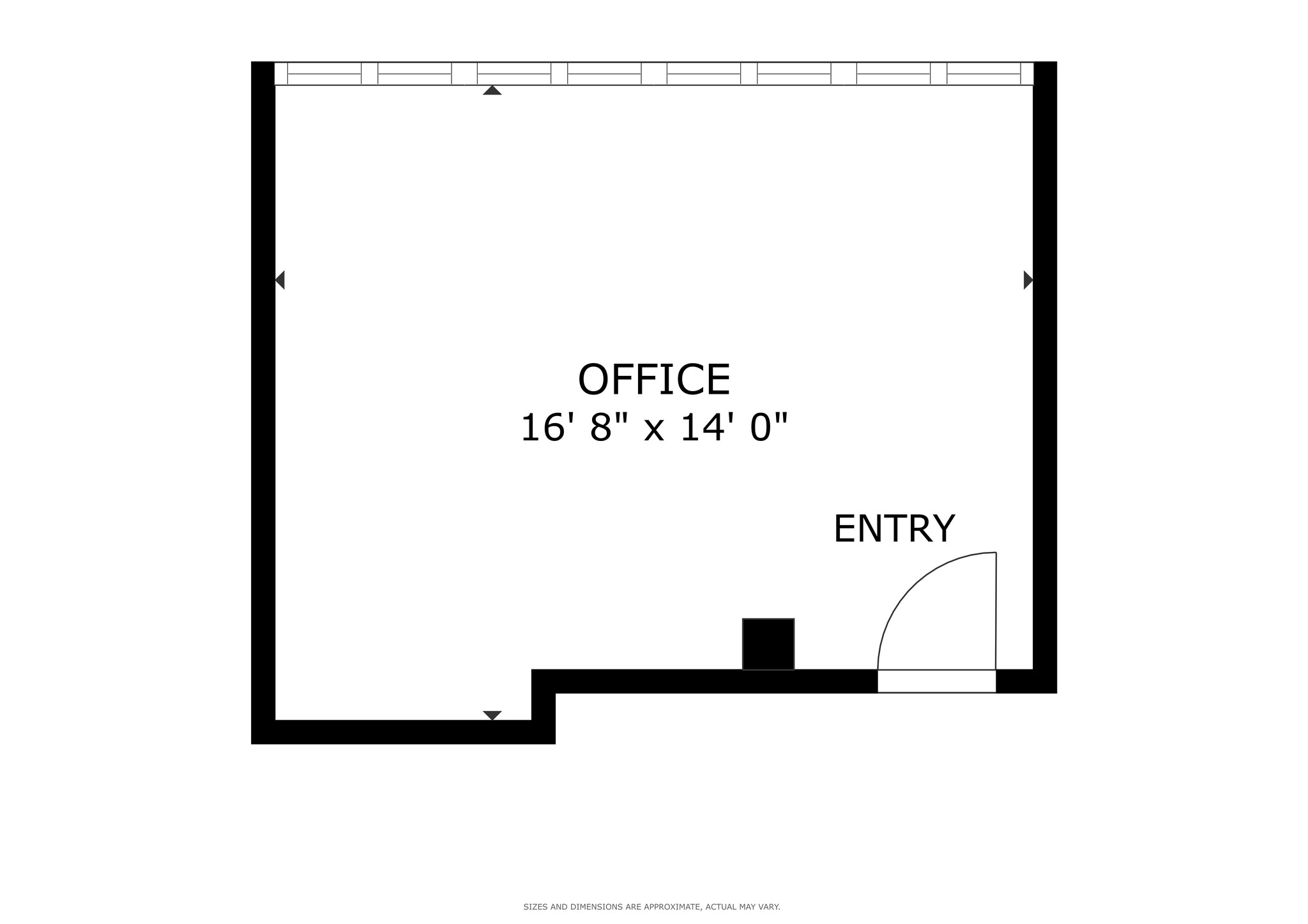 60 Long Ridge Rd, Stamford, CT for lease Floor Plan- Image 1 of 1