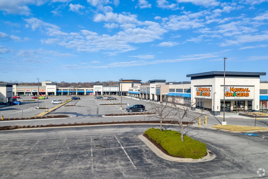 9108-9298 Metcalf Ave, Overland Park, KS for lease - Building Photo - Image 2 of 15