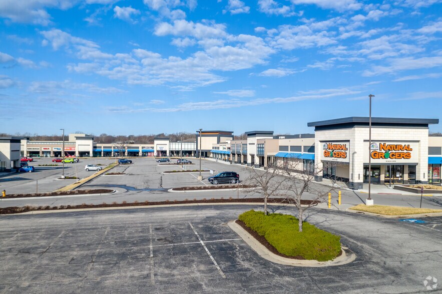 9108-9298 Metcalf Ave, Overland Park, KS à louer - Photo du bâtiment - Image 2 de 15