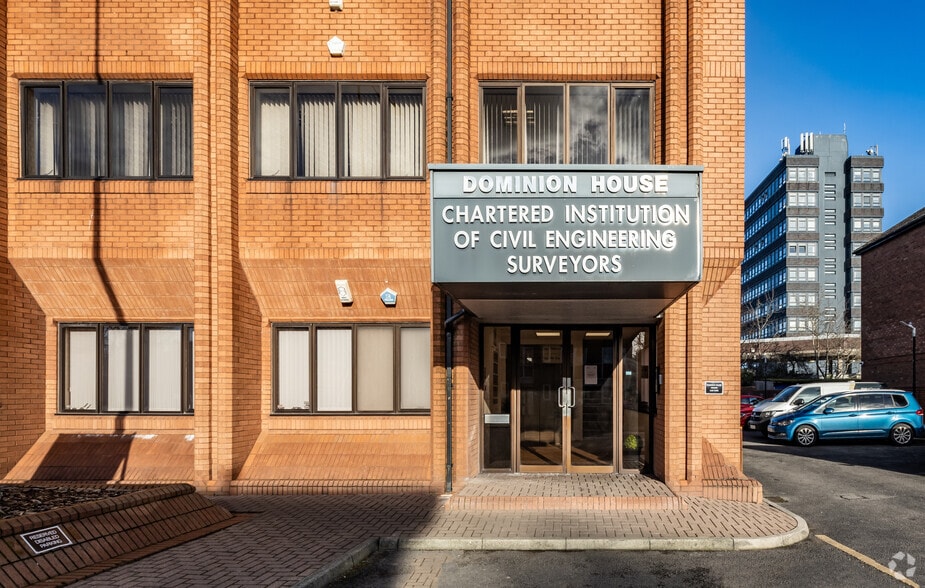 Sibson Rd, Sale for lease - Building Photo - Image 2 of 5