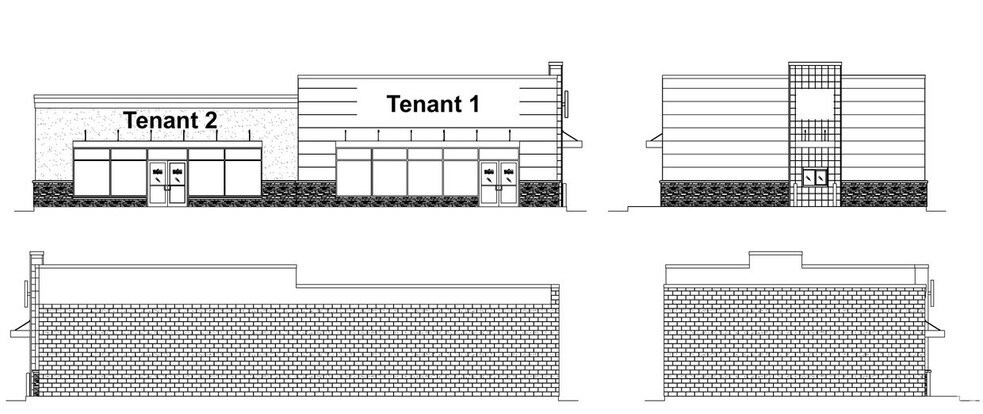 13th St & Carter Ave, Ashland, KY à louer - Photo du bâtiment - Image 1 de 6