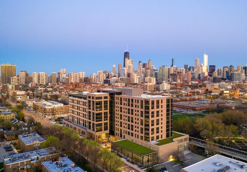 633 W North Ave, Chicago, IL à louer - Photo du bâtiment - Image 3 de 69