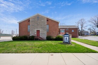 Plus de détails pour 618 S Main St, Kokomo, IN - Spécialité à vendre