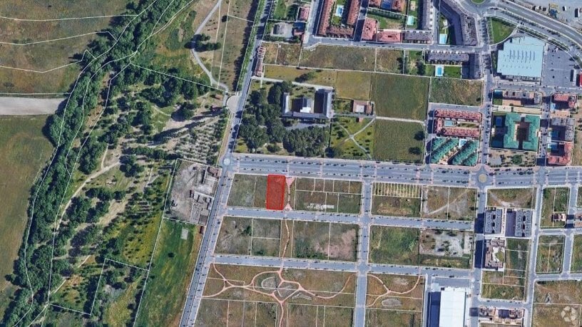 Jardines 2/1 el Soto 1, 2, Ávila, Ávila à vendre - Photo principale - Image 1 de 3