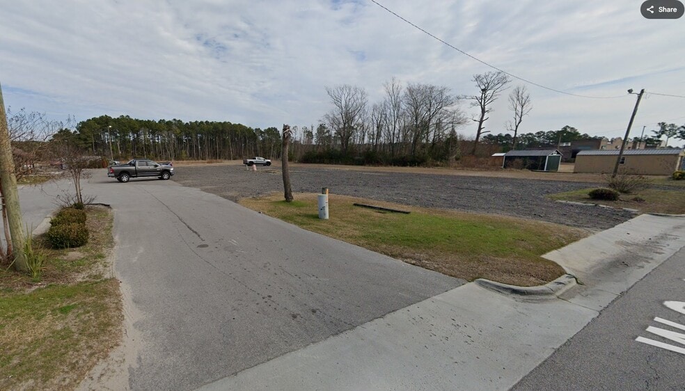910 W Corbett Ave, Swansboro, NC for sale - Building Photo - Image 2 of 4
