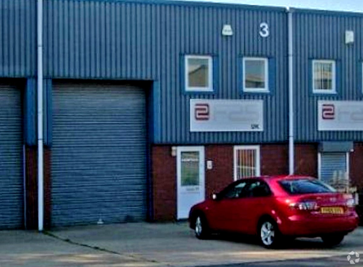 31-41 Brunel Clos, Daventry à vendre Photo principale- Image 1 de 5