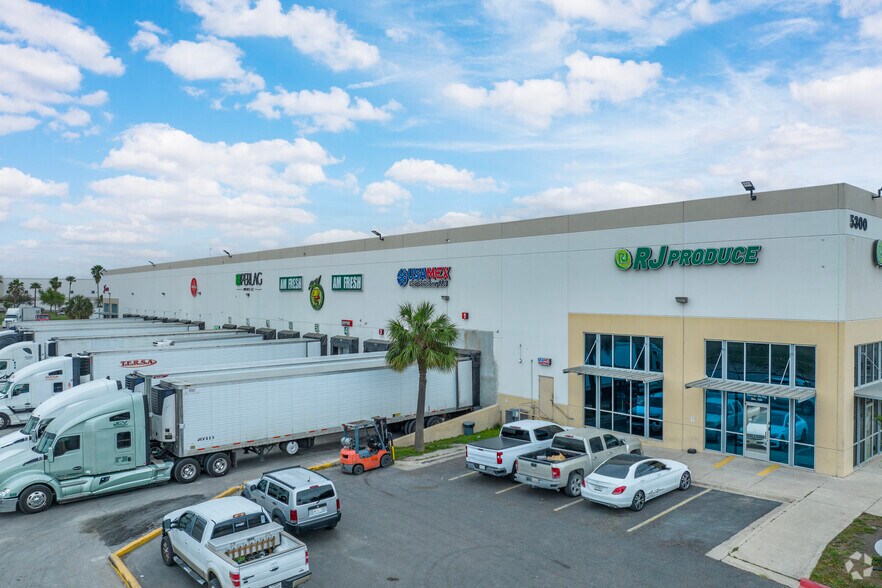 5300 George McVay Dr, McAllen, TX à louer - Aérien - Image 2 de 5