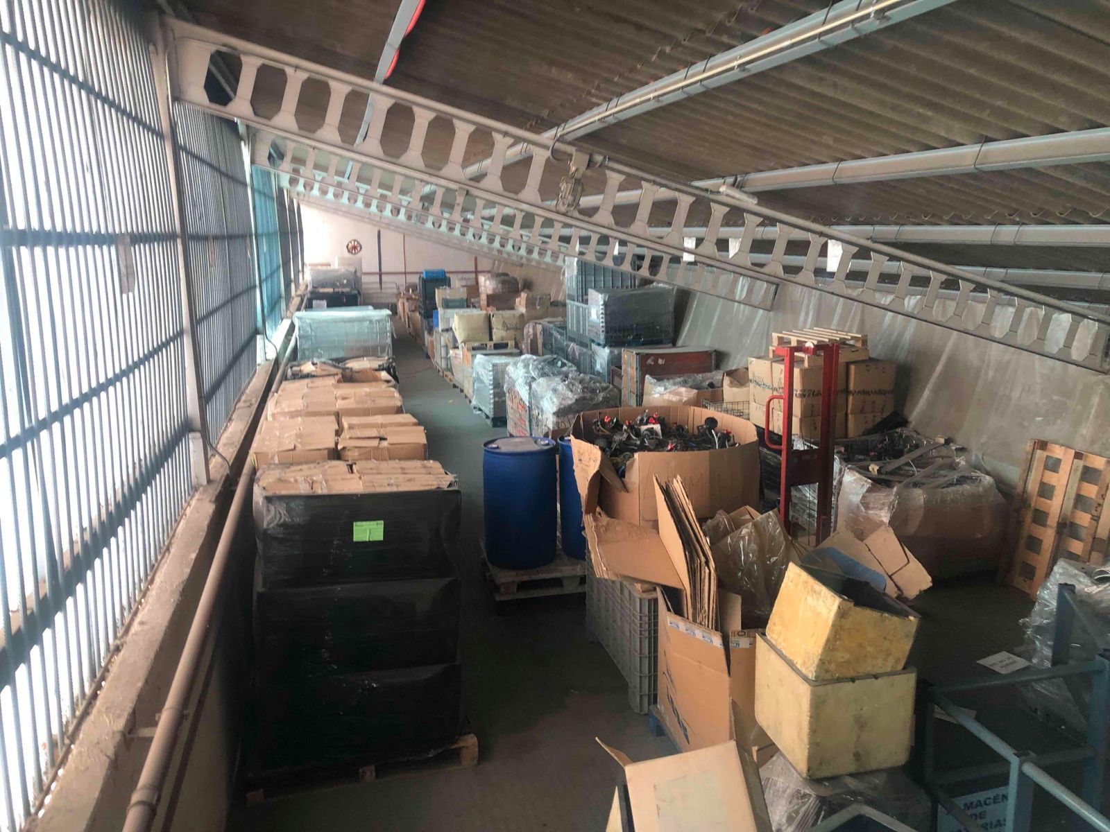 Industrial in Torrejón de Ardoz, Madrid for lease Primary Photo- Image 1 of 11