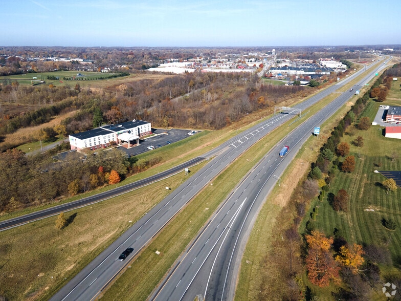 1251 Silhavy Rd, Valparaiso, IN for sale - Aerial - Image 3 of 3