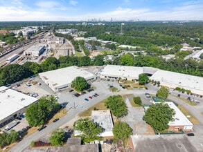 203 Rio Cir, Decatur, GA - Aérien  Vue de la carte