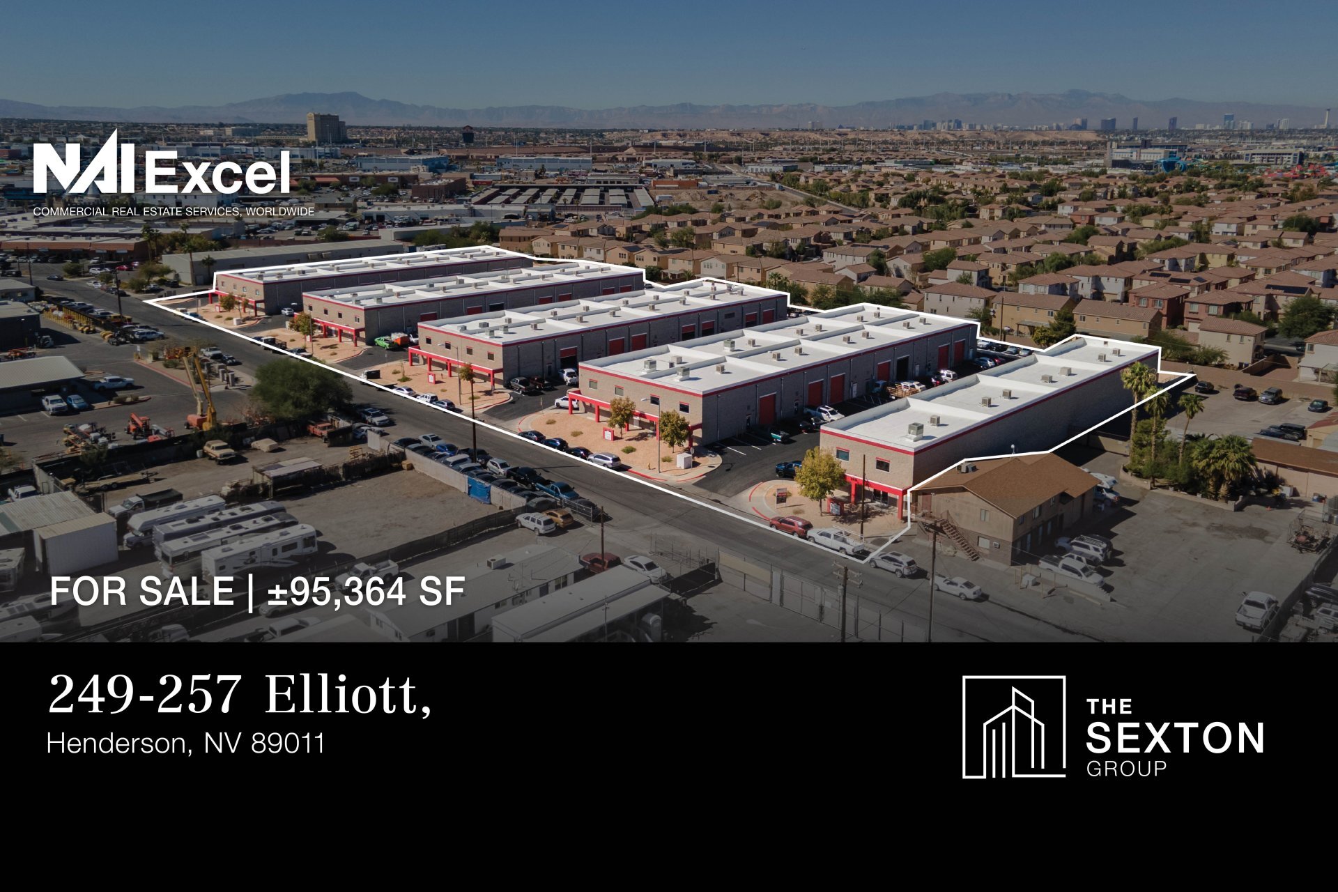 Desert Canyon Business Center portfolio of 5 properties for sale on LoopNet.ca Primary Photo- Image 1 of 17
