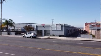 Plus de détails pour 13026 Saticoy St, North Hollywood, CA - Industriel/Logistique à louer